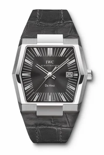 IWC Vintage Da Vinci Automatic 1969 Stainless Steel IW5461-01 (5461-01, IW546101)